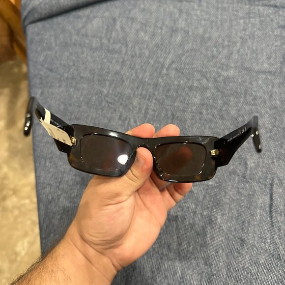 Prada PR 13ZS Havana/Brown (2AU-06B) Sunglasses - Picture 3 of 5